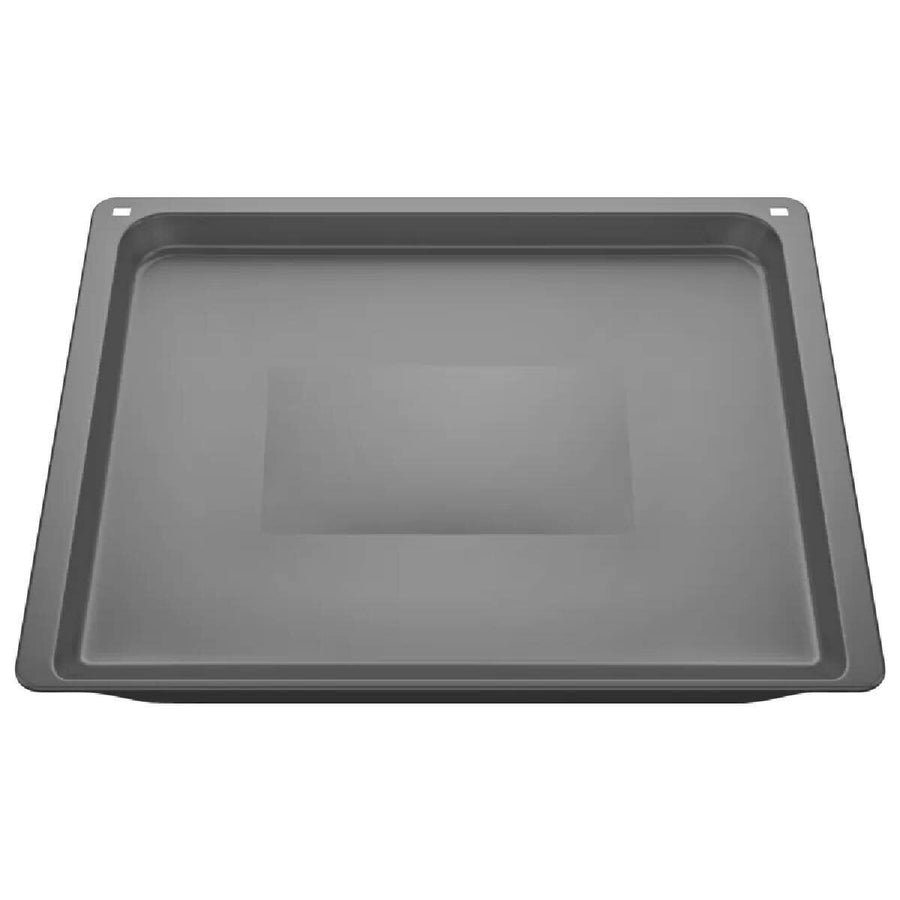 Bosch Baking Tray - 455mm x 375mm x 30mm - Anthracite Finish - 1.7kg - HEZ531010