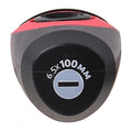 Trojan 100mm No 6 Slot Screwdriver - Red and Black - Magnetic Tip - SuperSaverAU - view 4