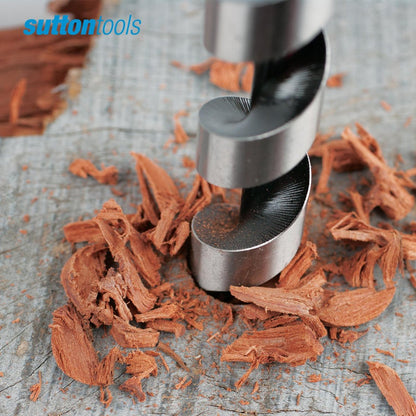 Sutton Tools Medium Auger Bit - 290 x 16mm - Steel - Fast Drilling