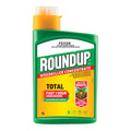 Roundup Total Weedkiller Concentrate 1L, Non-Selective Post-Emergent