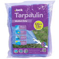 Jack 3.6 x 7.3m Medium Duty Tarpaulin