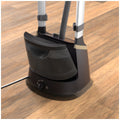 Philips 3000 Series stand garment steamer - 2000W, 2L tank, tilting StyleBoard, black - STE3170-80