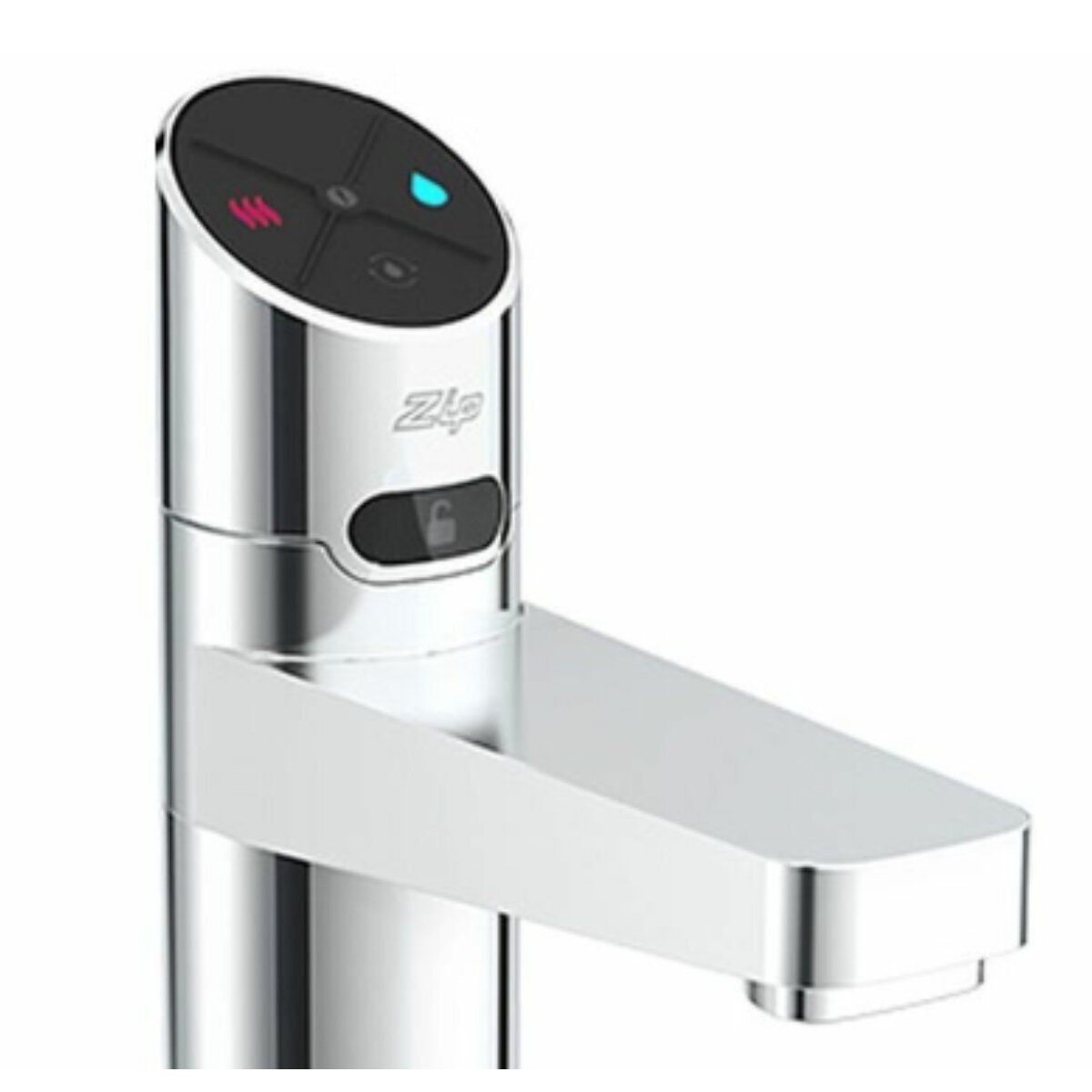 Zip HydroTap G5 Elite Plus Boiling and Ambient Filtered Tap - Chrome Touch Screen - H5E785Z00AU