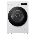 LG 14kg Front Load Washing Machine - XL Series, Allergy Care with Steam, Matte White - WXLS-1014W