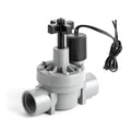 Holman 25mm Plastic Solenoid Valve with Flow Control for Automatic Irrigation