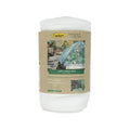 Backyard Farmer Anti Bird Net - 4 x 10m - 5mm Diamond Mesh - White - UV-Resistant - SuperSaverAU - view 1