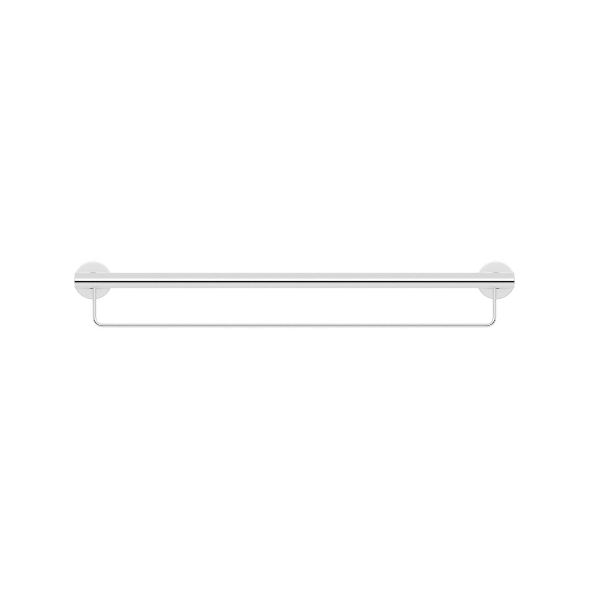 Evekare 900mm Stainless Steel Towel Rail - Grab Rail - 250kg Capacity - SuperSaverAU - view 3