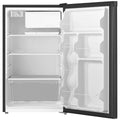 Mykin 124L Bar Fridge - Black, 4.5 Star Energy Rating, Chiller Compartment, Crisper - MBF124B
