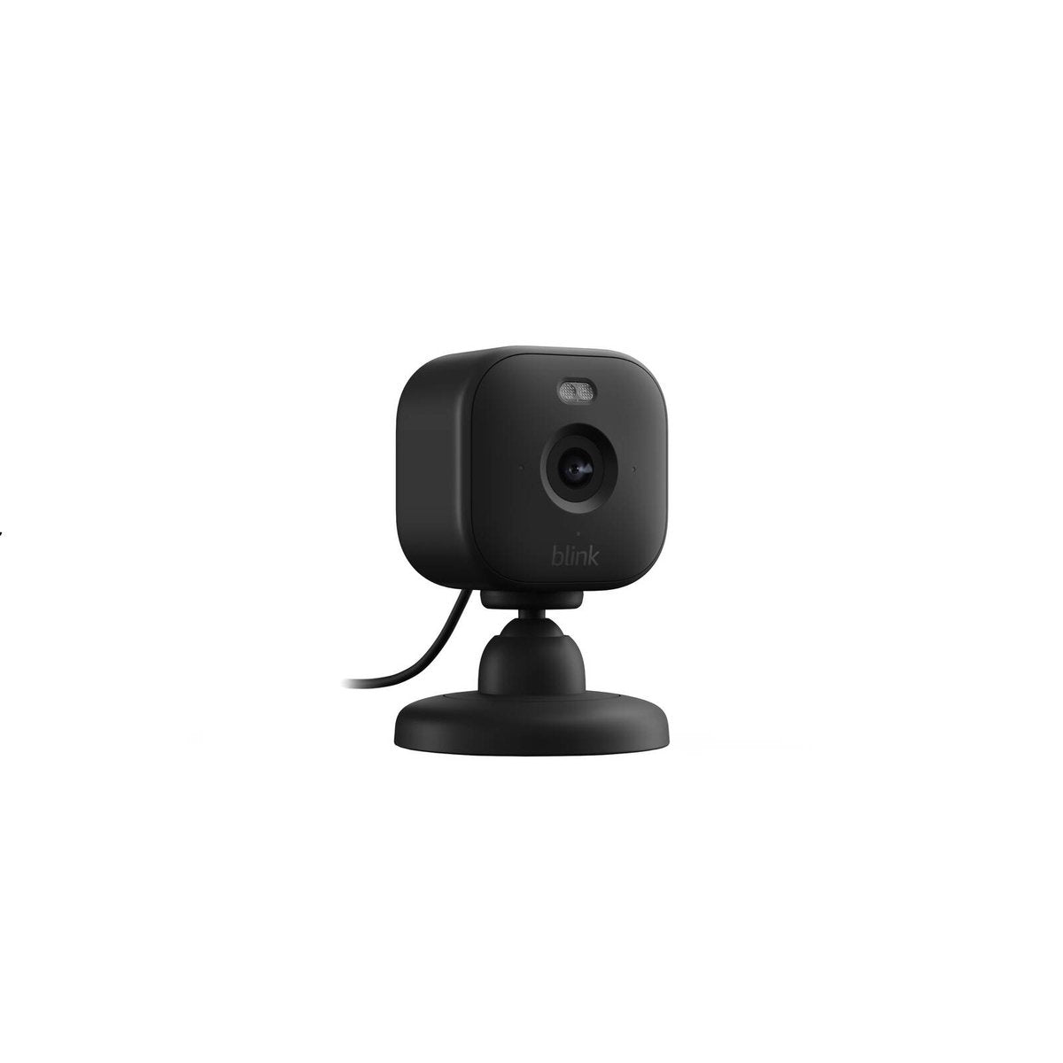 Blink Mini 2 Security Camera - 1080p HD - Black - Indoor/Outdoor - Motion Detection