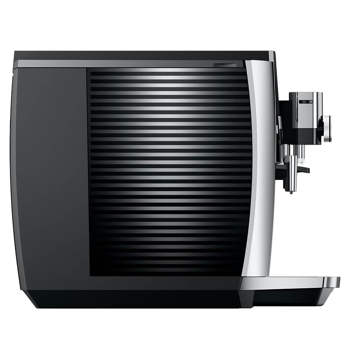 Jura S8 Automatic Coffee Machine - 27 Coffee Specialities, Sweet Foam, Chrome - 15651