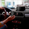 Antsig Black Car Phone Holder Dash Mount