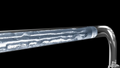 Revolution Chrome Self Cleaning Overhead Rain Shower 350mm x 420mm - SuperSaverAU - view 5