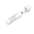 Aquaport Fridge Water Filter - Compact - Granular Activated Carbon - Reduces Chlorine - SuperSaverAU - view 2