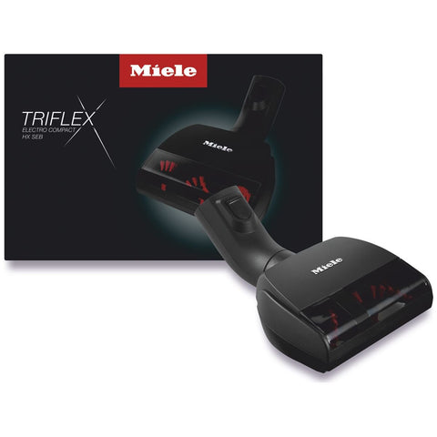 Miele HX SEB Triflex Compact electro brush - black, made in Germany, 2 year warranty - 11384950