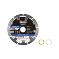 Kango Diamond Saw Blade - 125mm - Turbo - Dry Cutting - SuperSaverAU - view 2