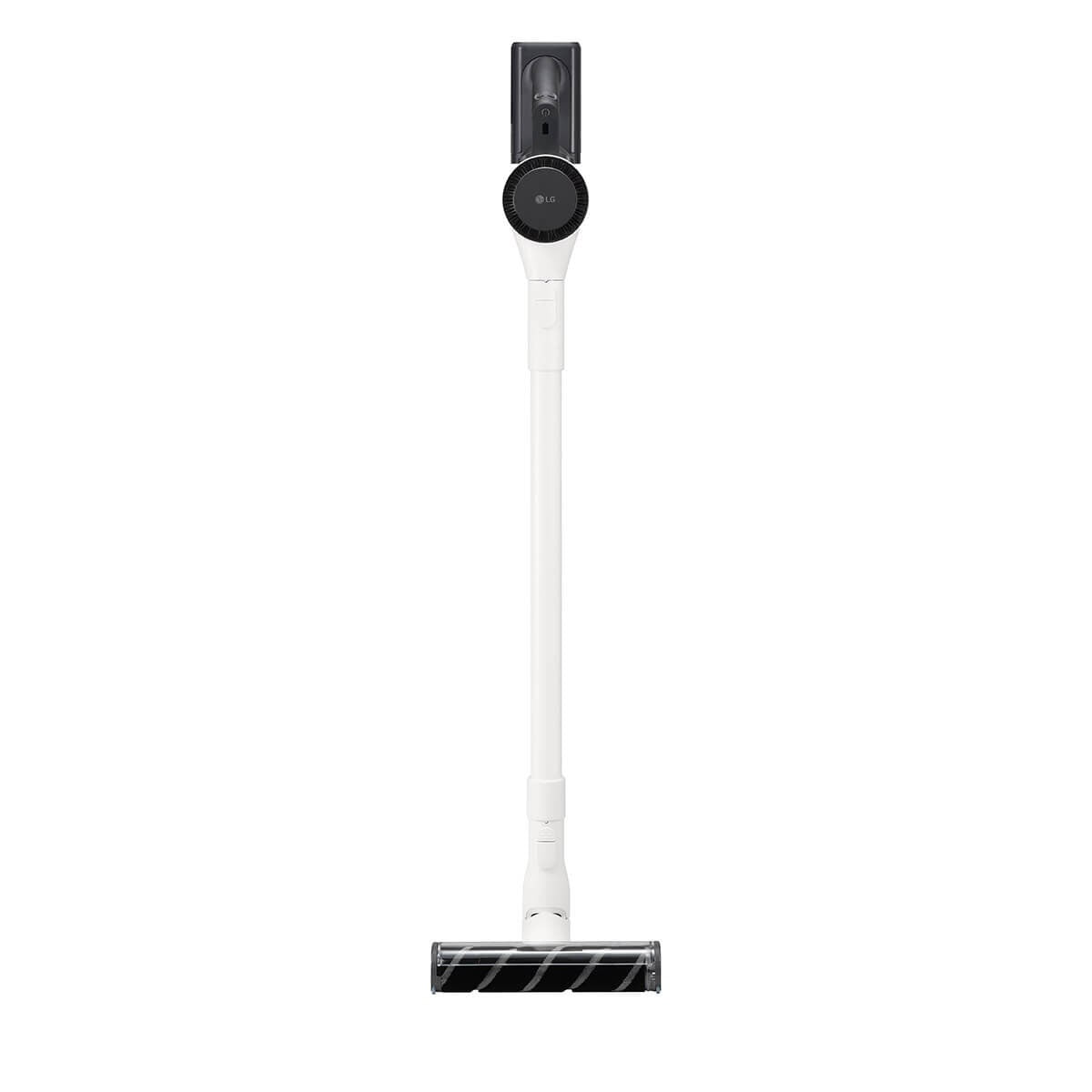 LG cordless stick vacuum - 5-step filtration - washable filters - detachable battery - A9-ACE