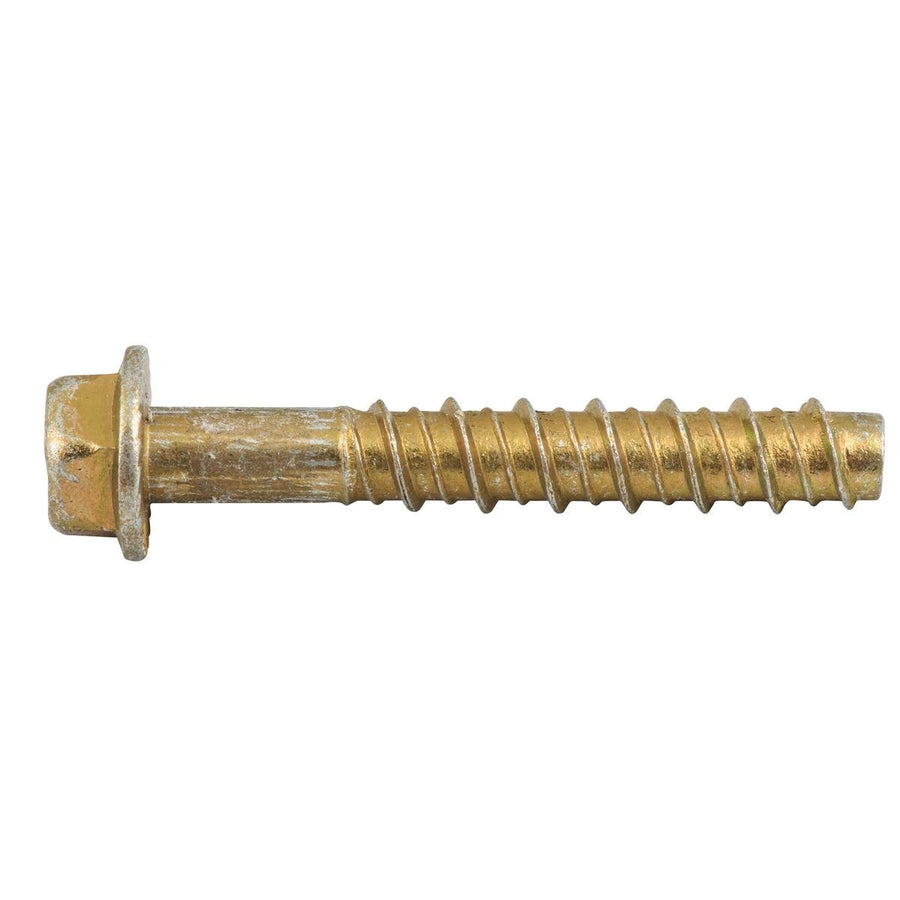 Ramset Ankascrew Masonry Anchor 8 x 60mm Zinc 10 Pack Durable - SuperSaverAU - view 1
