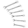 Stanley 6 Piece Roe Metric Spanner Set - Chrome Vanadium Steel - 15° Offset - SuperSaverAU - view 1