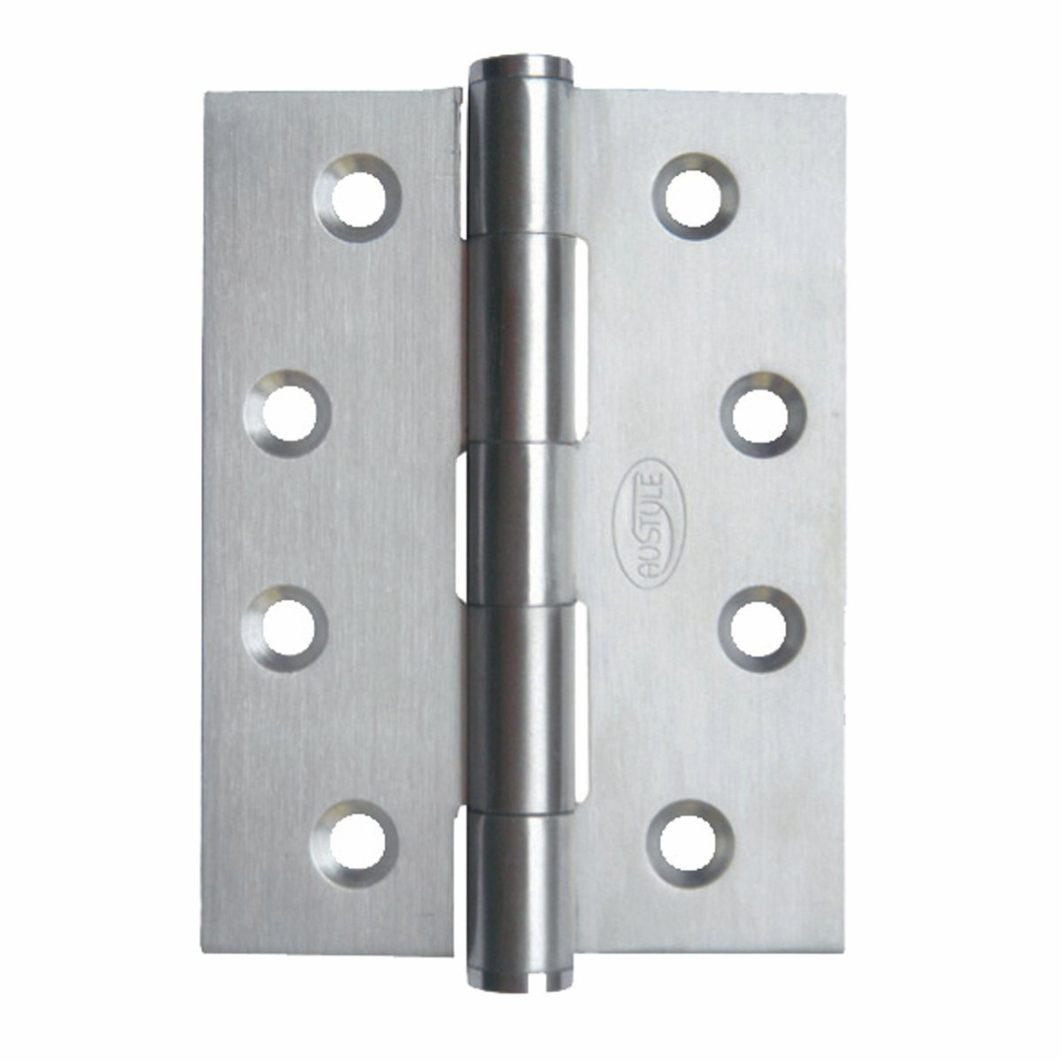 Austyle Fixed Pin Hinge 85mm x 60mm x 2.5mm 304 Stainless Steel - 1 Pack - SuperSaverAU - view 2