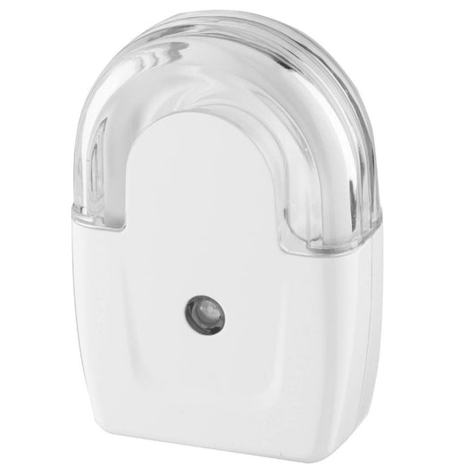 Arlec 240V N Shaped Auto Sensor LED Night Light - 60mm PC - Energy Efficient