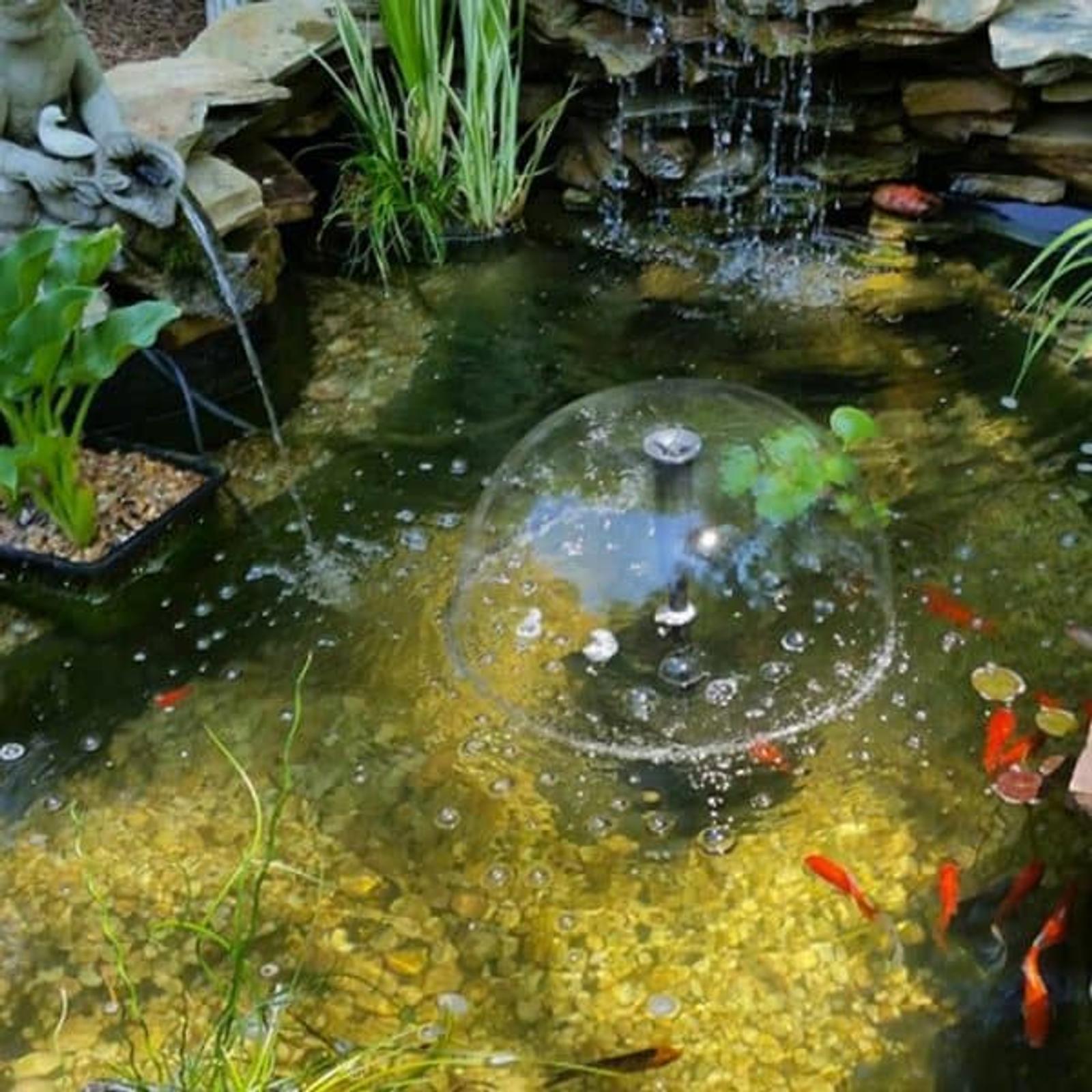 Aquapro 20g Pond Algae Block - Treats Up to 800L