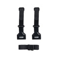 All Set Caravan Awning Deflappers 2pk - 50mm Grip - Black - Durable - SuperSaverAU - view 2