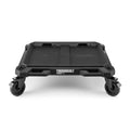ToughBuilt StackTech 4-Wheel Cart - Heavy-Duty Swivel Caster Trolley