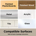 Scotch-Mount 2.54 x 1143cm Clear Double-Sided VHB Mounting Tape