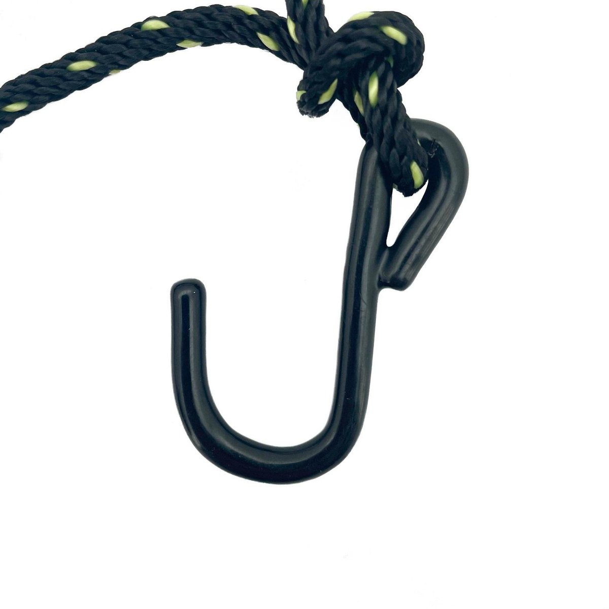 Grunt Rope Ratchet Tie Downs 3mm x 1.8m 2 Pack Auto Lock Benefits - SuperSaverAU - view 4
