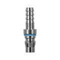 Powerfit Nitto Style Barbed Plug - 10mm - Steel - 150PSI - SuperSaverAU - view 1