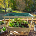 Coolaroo 1.83 x 6m Rainforest Garden Shade Cloth 50% UV Block Durable HDPE - SuperSaverAU - view 3