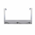 Adoored Deco Hook Rack - 80mm x 260mm - Steel - Over the Door - SuperSaverAU - view 1