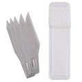 Trojan Scalpel Blades - 5 Pack - Precision Cutting - Easy To Carry - SuperSaverAU - view 1