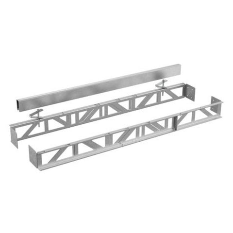 Bosch Rangehood Mounting Kit - 387mm Wide 1185mm Deep - 4.7kg Accessory - DSZ8WW1Y2