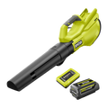 Ryobi 36V Jet Blower Kit - 550CFM - 4.0Ah Battery - 193km/h Air Speed - SuperSaverAU - view 1