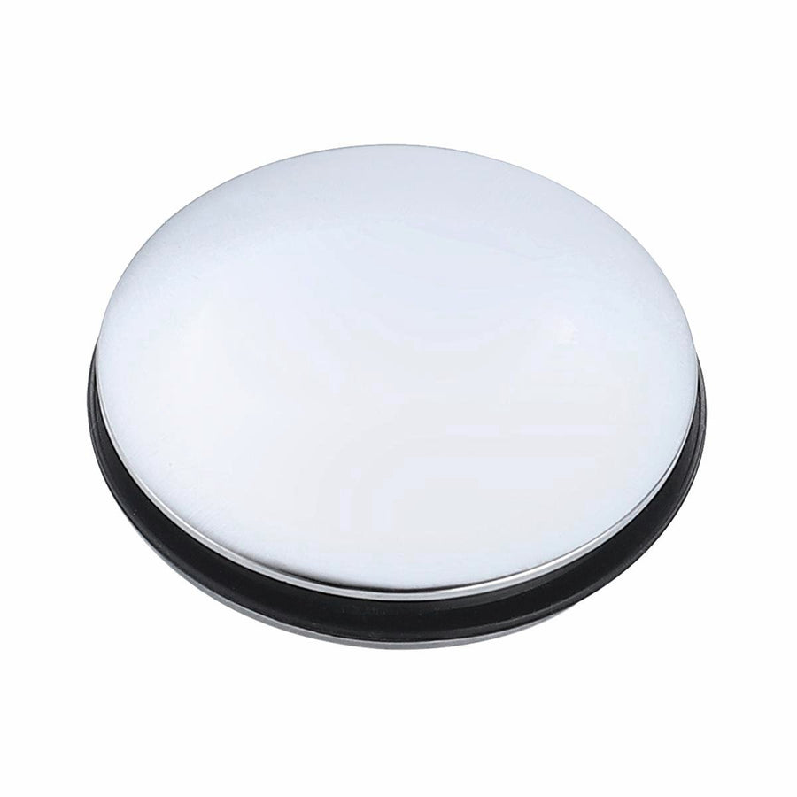 Kinetic 32mm Chrome Pop Up Waste Cover - Brass - Durable - Easy Install - SuperSaverAU - view 1