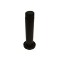 Adoored Door Stop - 85mm - Steel/Rubber - Wall Mounted - SuperSaverAU - view 1
