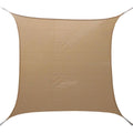 Marquee Square Shade Sail - 3 x 3m - HDPE - UV Block 93% - SuperSaverAU - view 1