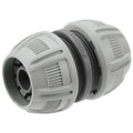 GARDENA 13mm Hose Joiner / Repairer - Plastic Tool-Free Garden Fitting