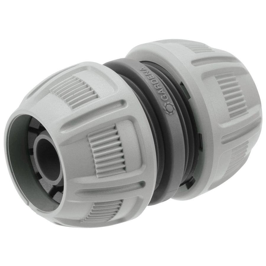 Gardena Hose Joiner 13mm Plastic Quick Connect Garden Repairer - SuperSaverAU - view 1