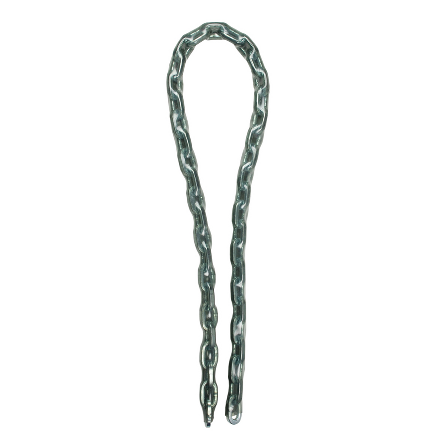 Master Lock Security Chain 8mm x 1m Steel Vinyl Protection - SuperSaverAU - view 1