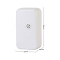 DETA Small Junction Box - 42mm x 25mm x 73mm - Polycarbonate - 10 Pack - SuperSaverAU - view 3