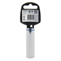Trojan 16mm Deep Socket 1/2" Drive - Chrome Vanadium - Durable - 12-Point - SuperSaverAU - view 3