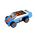 Boyle Wood Craft Project Kit Rally Car - 1 Pack - 117mm x 63mm x 35mm - SuperSaverAU - view 4