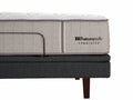 Sealy Posturepedic Sophia Flex firm double mattress - 3 Stage Titanium RestSUPPORT, wool blend - 735574