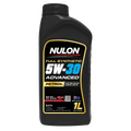 Nulon Full Synthetic 5W-30 Engine Oil 1L - Advanced Protection & Cleanliness - SuperSaverAU - view 1