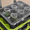 Ryobi Link Small Parts Organiser - Modular Storage Solution 445mm x 150mm x 510mm - SuperSaverAU - view 5