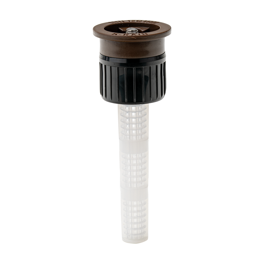K Rain 90° Fixed Spray Nozzle 12 Female - 3.6m Spray Radius - Brown - SuperSaverAU - view 1