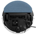 Electrolux Ultimate Home 300 Robot Vacuum and Mop - 4000Pa Suction, LiDAR Mapping, Shell White - EFR71222DS