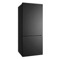 Westinghouse 425L Bottom Mount Fridge - Charcoal Black, AutoSense, Cooling 360, Twist Ice - WBE4302BE-X